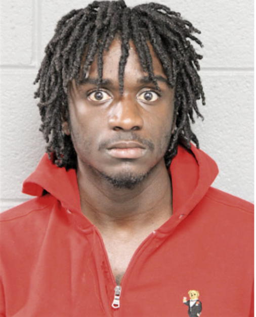 KENDALL J THOMAS, Cook County, Illinois