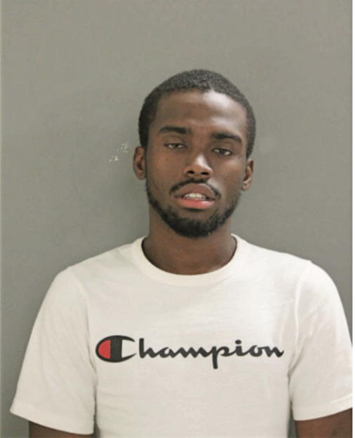 TRAVIS NEHEMIAH THOMPSON, Cook County, Illinois