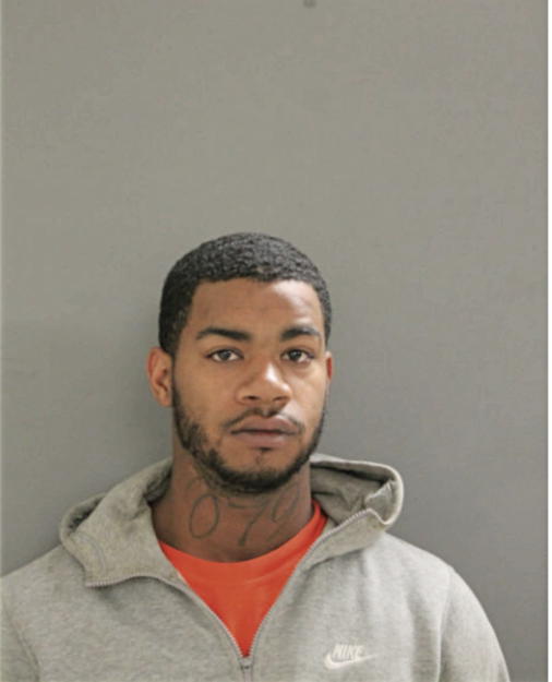 MALCOLM J UPSHAW, Cook County, Illinois