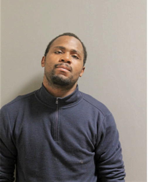DERRELL WARD, Cook County, Illinois