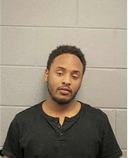 CALVIN C WELLS, Cook County, Illinois
