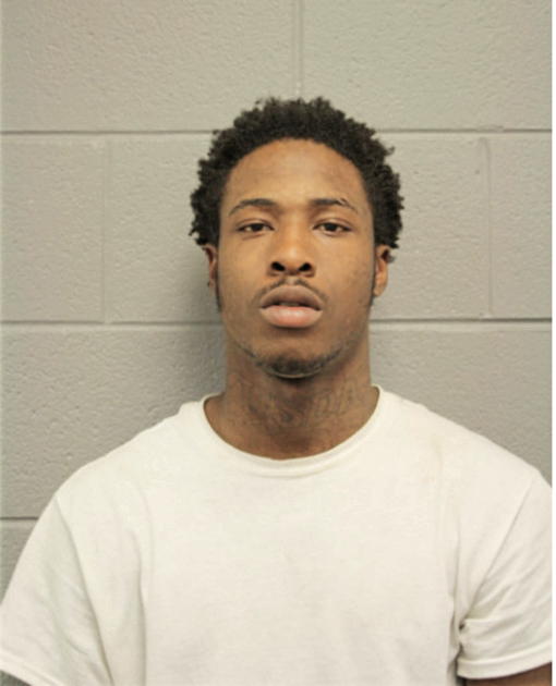 JAMELLE WESLEY, Cook County, Illinois
