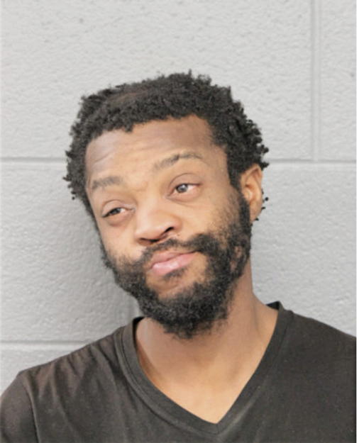 DEMETRIUS A WEST, Cook County, Illinois