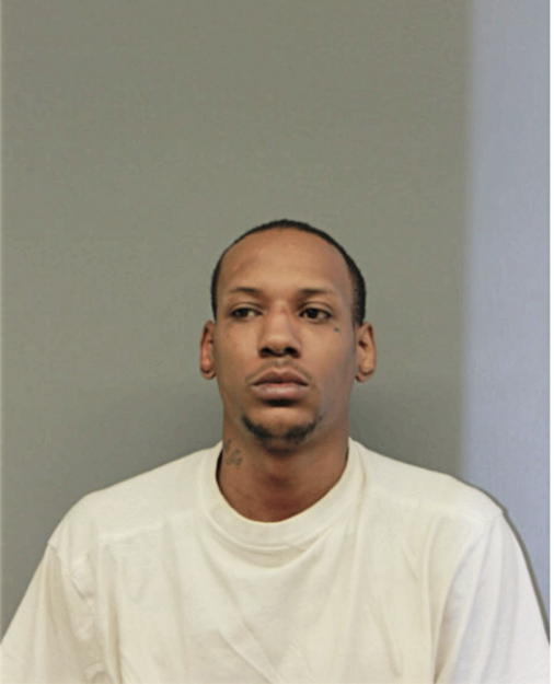 ISHMAEL WILLIAMS, Cook County, Illinois