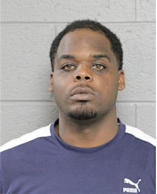 CORDARRELL WILSON, Cook County, Illinois