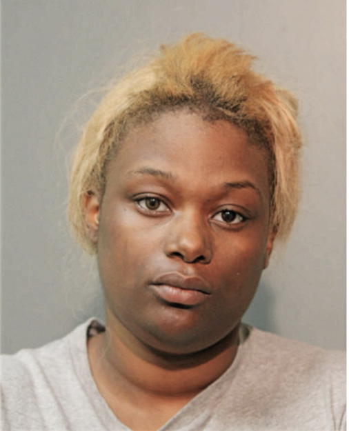WHITNEY C WOODS, Cook County, Illinois