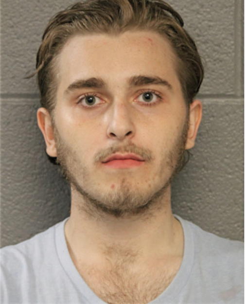 JULIAN C YOUNG, Cook County, Illinois