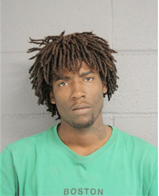 TRAVIS ANDREWS, Cook County, Illinois