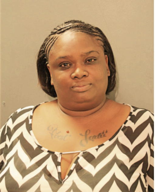 MARQUITA S ASHFORD, Cook County, Illinois
