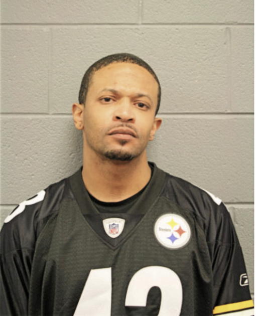 FRANK T BANKS, Cook County, Illinois