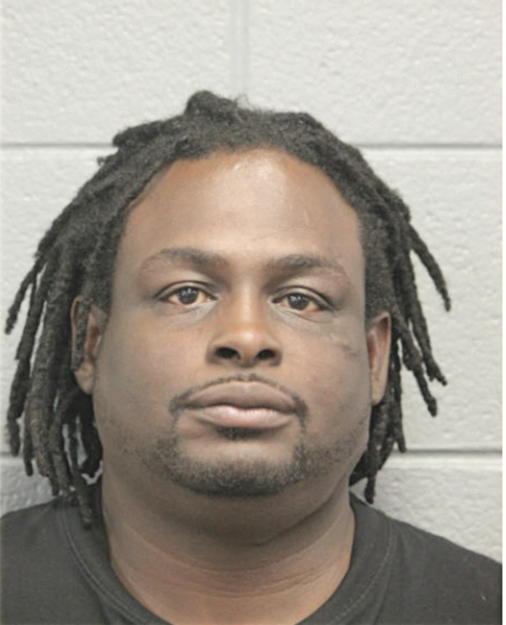JAMALL L BANKS, Cook County, Illinois