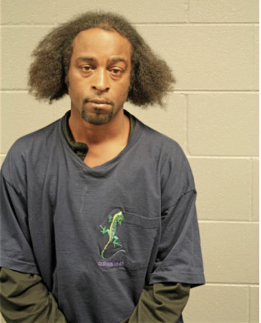 ANTWAN BERRY, Cook County, Illinois