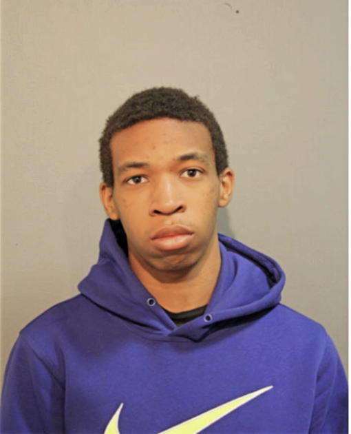 DEMARIO BILINGSLEY, Cook County, Illinois