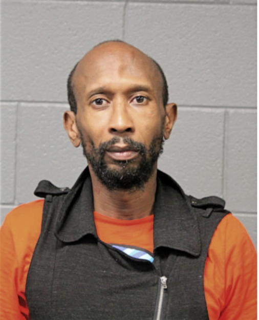 ROOSEVELT BILLUPS, Cook County, Illinois