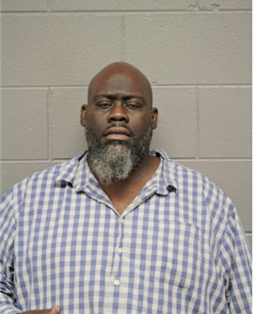 DONALD W BLACK, Cook County, Illinois