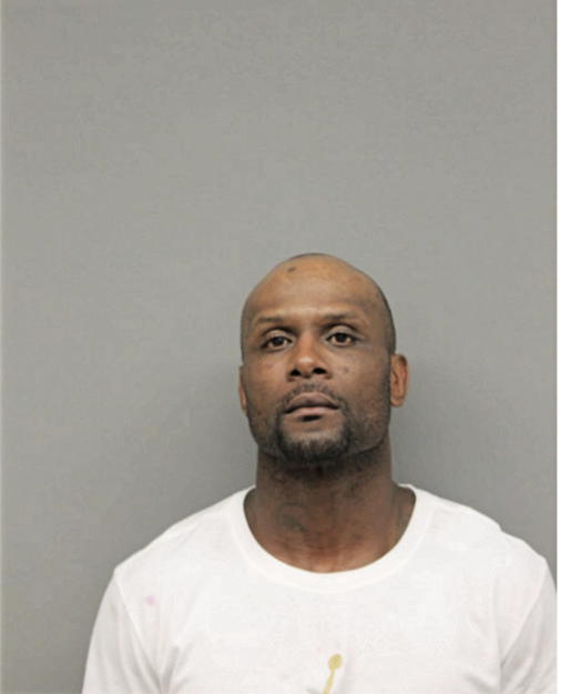 LOUIS A BLUFORD, Cook County, Illinois