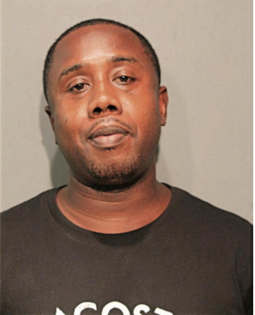 OHESHA A BRINKLEY, Cook County, Illinois
