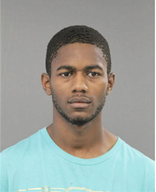 ANTWON L BROWN, Cook County, Illinois