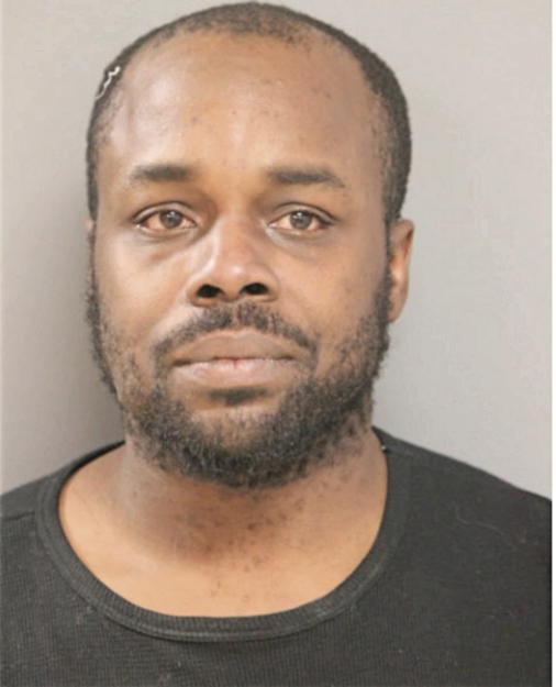 MARCELLO BROWN, Cook County, Illinois