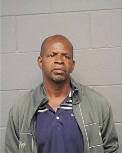 VANCE D BROWN, Cook County, Illinois