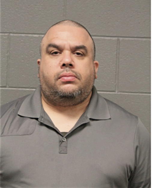 ISAIAS CASARRUBIA, Cook County, Illinois