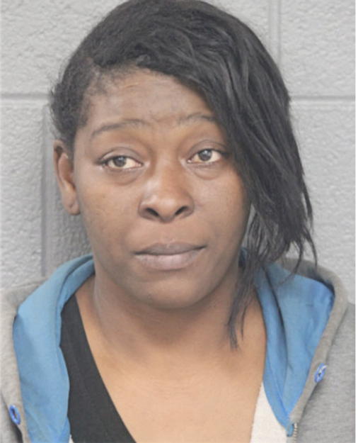 MASHANICKA CHAMP, Cook County, Illinois