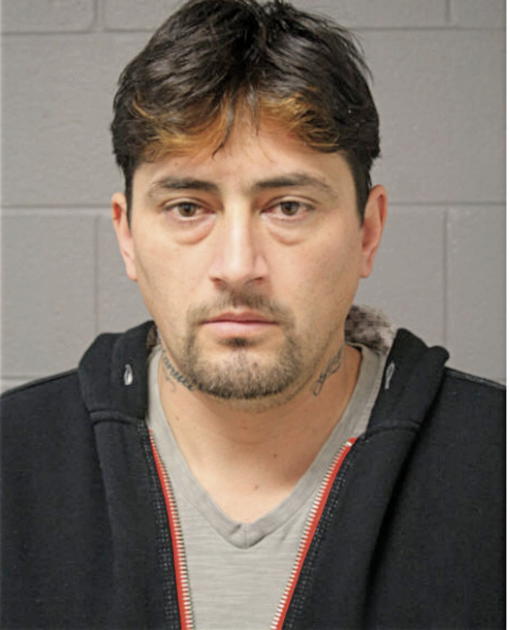 JESUS CHAVEZ, Cook County, Illinois