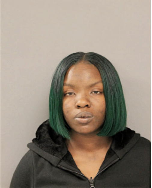 LAQUITA COLLINS, Cook County, Illinois