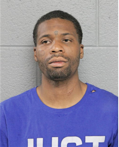 DARRIUS CURTIS, Cook County, Illinois