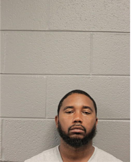JOHNNIE DANIELS, Cook County, Illinois