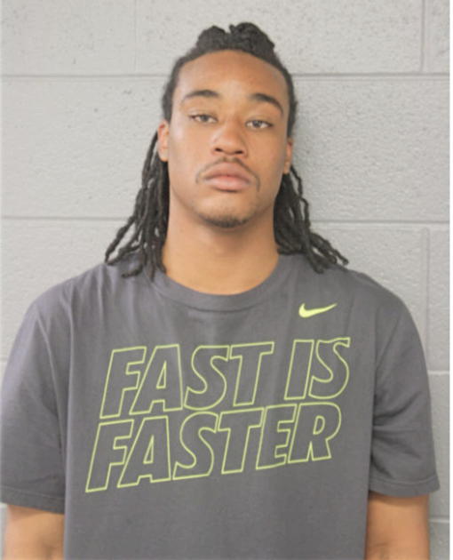 TAVIS D DOYLE, Cook County, Illinois