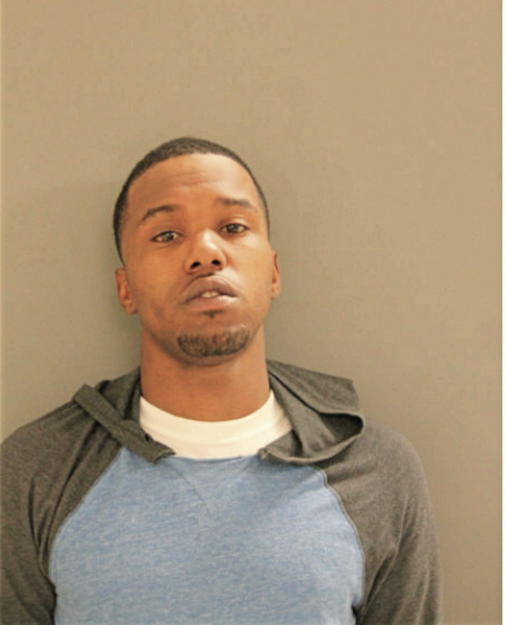 HASHUN R GEORGE, Cook County, Illinois