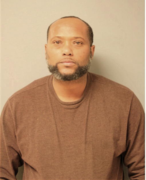 REGINALD GLOVER, Cook County, Illinois