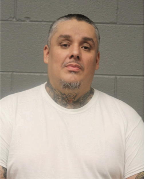 SERGIO GONZALEZ, Cook County, Illinois