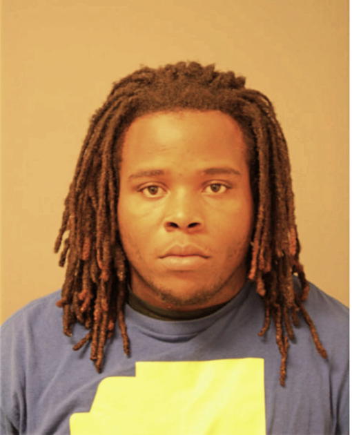 TERRANCE GOSTON, Cook County, Illinois