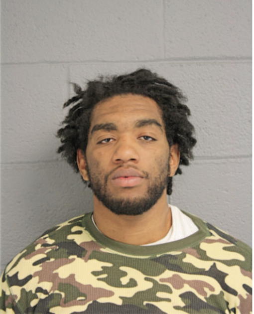 DAKARI Q GRAYER, Cook County, Illinois