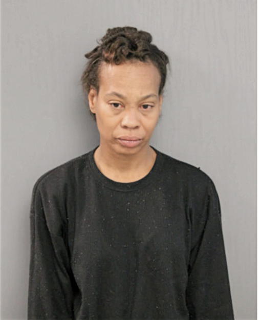 DARLENE HALL, Cook County, Illinois