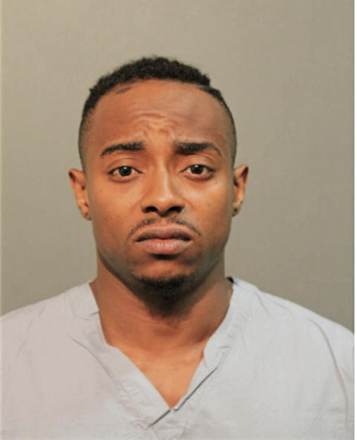 BRANDON M HARRIS, Cook County, Illinois