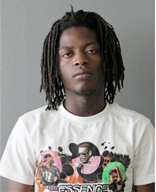 ISAIAH J HARRIS, Cook County, Illinois