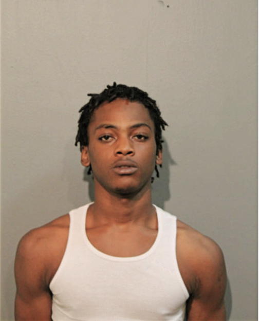 REGINALD T HARRIS, Cook County, Illinois