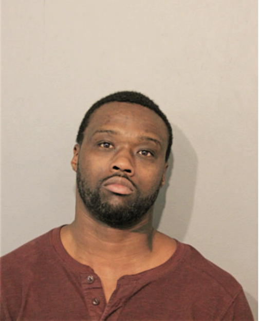 TYREE D HORTON, Cook County, Illinois
