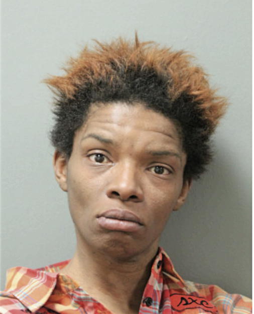 CASSANDRA MONIQUE HYSHAW, Cook County, Illinois