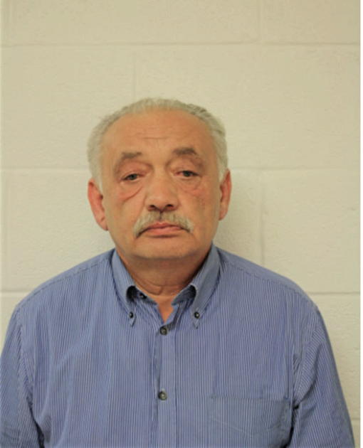 EDMUND JABLONSKI, Cook County, Illinois