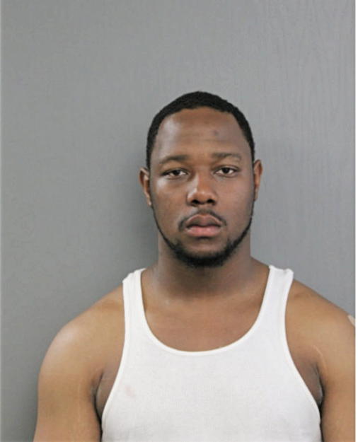 HAJI O JACKSON, Cook County, Illinois