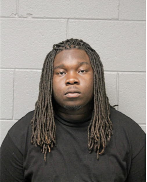 LAMOND JACKSON, Cook County, Illinois
