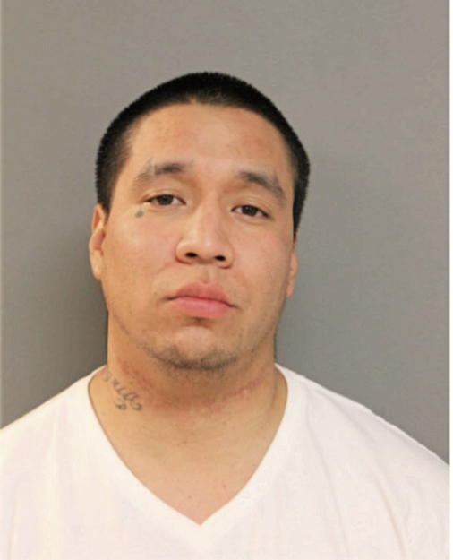ALEJANDRO JIMENEZ, Cook County, Illinois