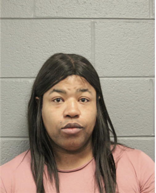 KINTE K JONES, Cook County, Illinois