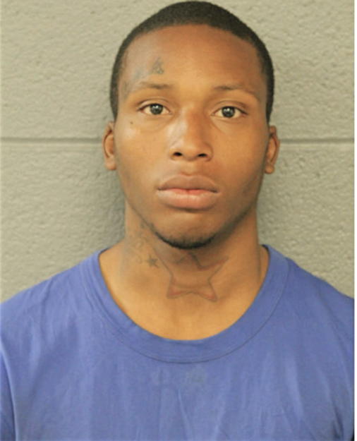 DERRIUS D LARES, Cook County, Illinois
