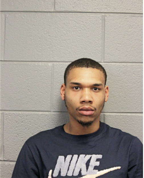 TYRONE H LUCIOUS, Cook County, Illinois