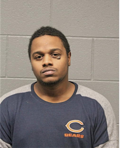 WILLIE J MACK, Cook County, Illinois